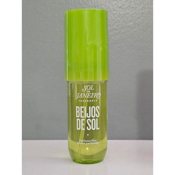 Limited Edition Sol De Janeiro Beijos de Sol 3fl oz - Picture 1 of 3